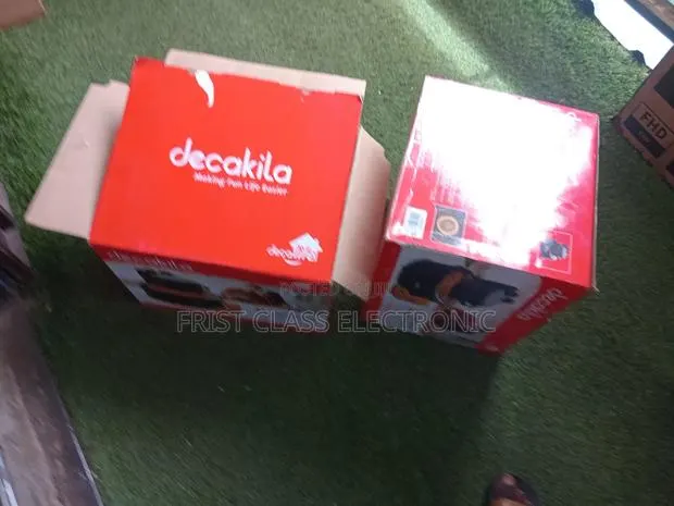 Decakila 5l Fryer That Changes Your Food Game Fast · Photo 1