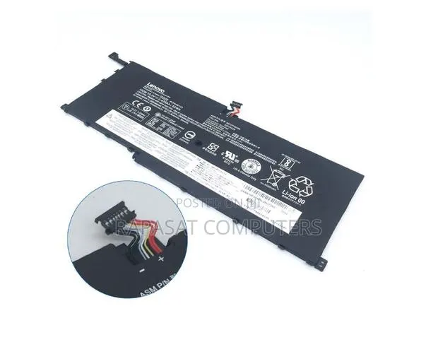 Lenovo 01av439 Battery · Photo 1