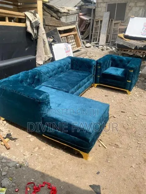 Brand New Sofas Set Available for Sale · Photo 1