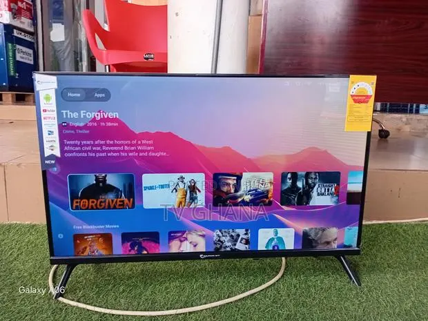 Dolphine Bay 32 Inches Smart Television – Sharp Picture Quality 32 TVS · Photo 1