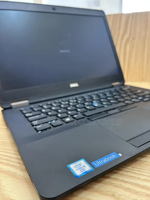 Laptop Dell Latitude 14 E7470 8GB Intel Core i5 SSD 256GB · Photo 1