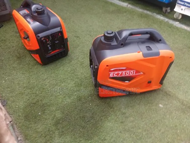 Ecoolmax 7.0KVA Inverter Generator – Built for Convenient Power Supply · Photo 1