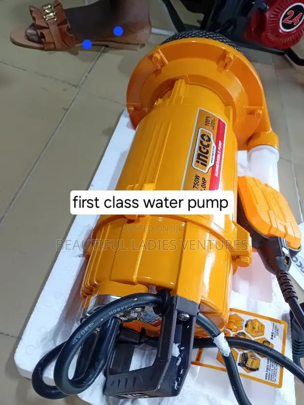 Reliable and Affordable Water Pump · Photo 1