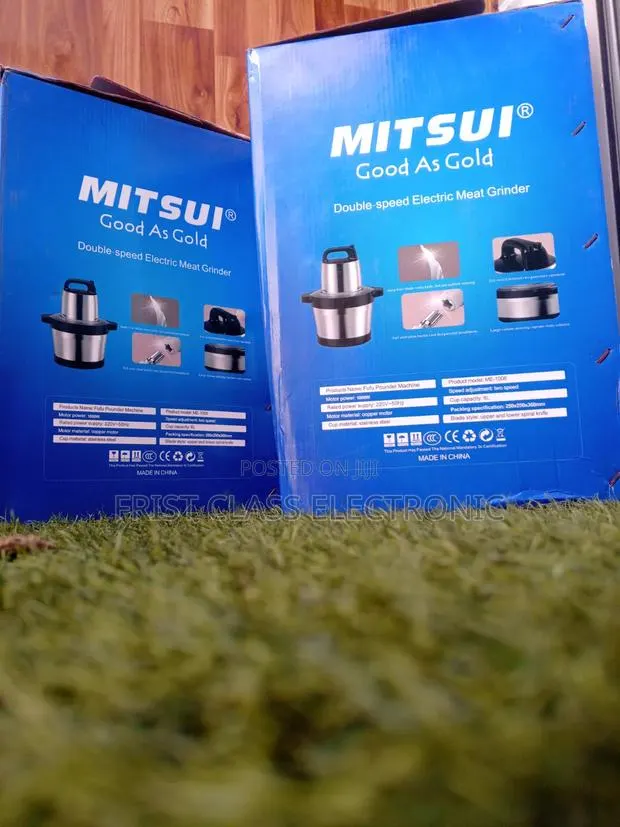 Mitsui Strong Finish, Fufu That Stays Silky Smooth · Photo 1