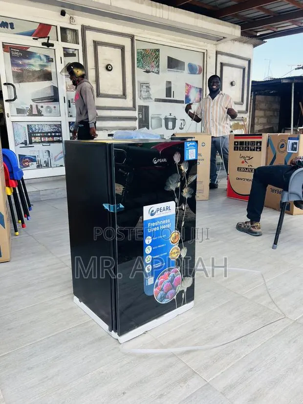 Order Pearl Single Door Table Top Refrigerator(Mirror)80l · Photo 1