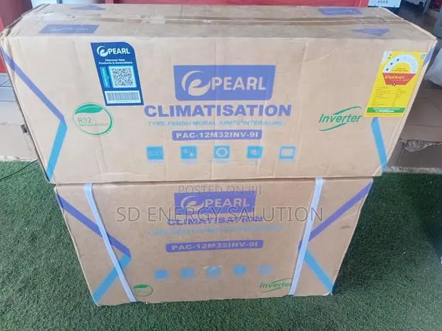 Pearl 1.5HP Split AC – Reliable Cooling All Year Round 1.5hp AC · Photo 1