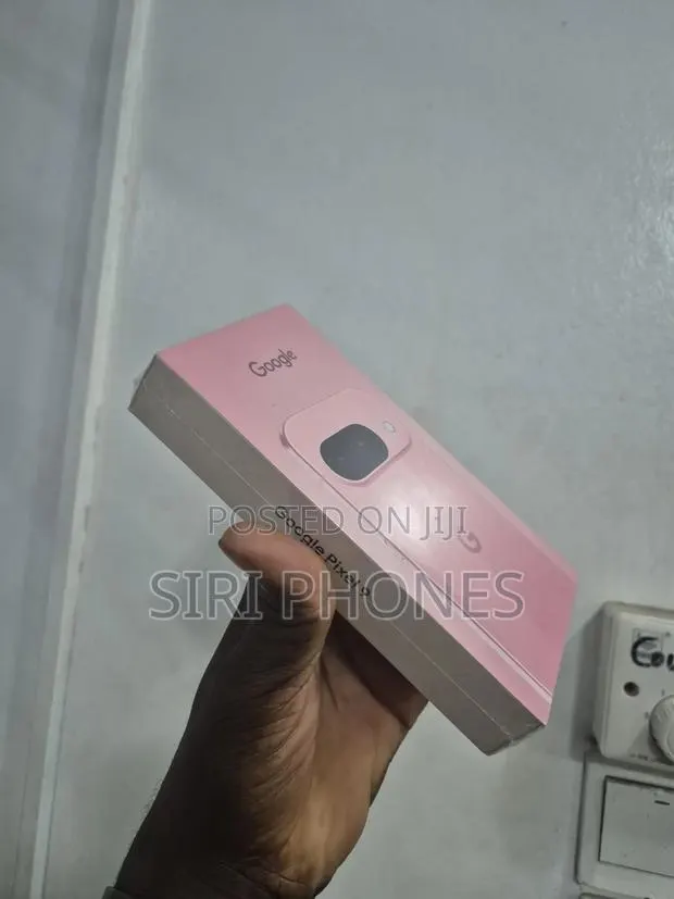 New Google Pixel 9 128 GB Rose Gold · Photo 1