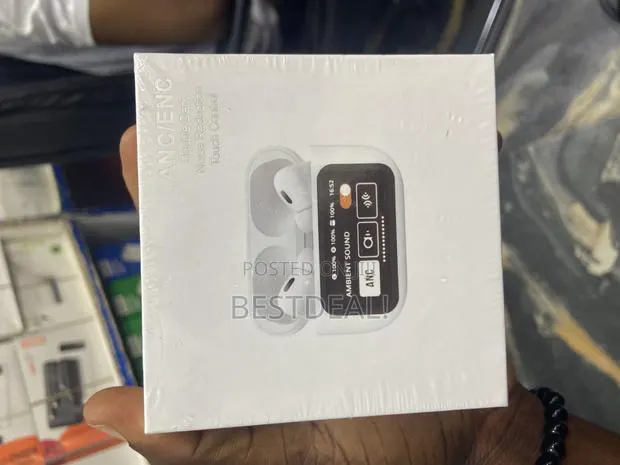 Elevate Your Audio Experience With Double Dark Airpods! · Photo 1