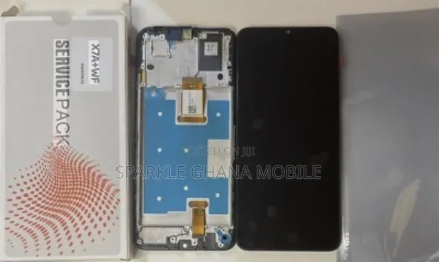 Huawei Honor X7a Original Screen · Photo 1