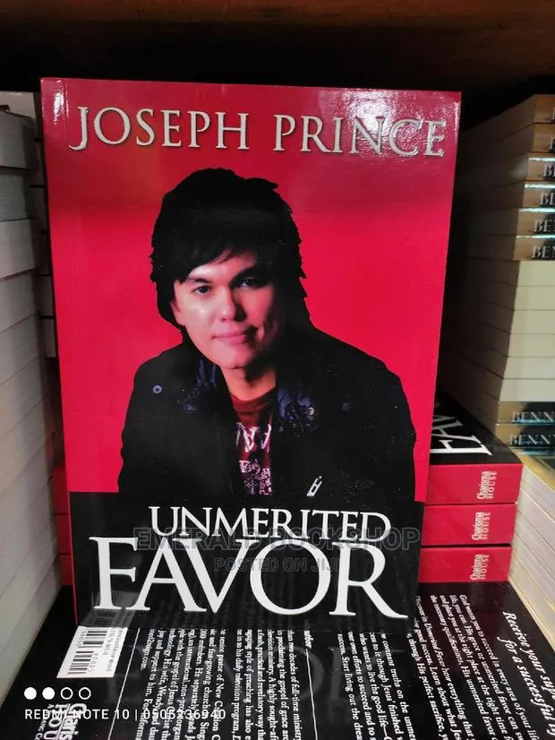 Unmerited Favour · Photo 1
