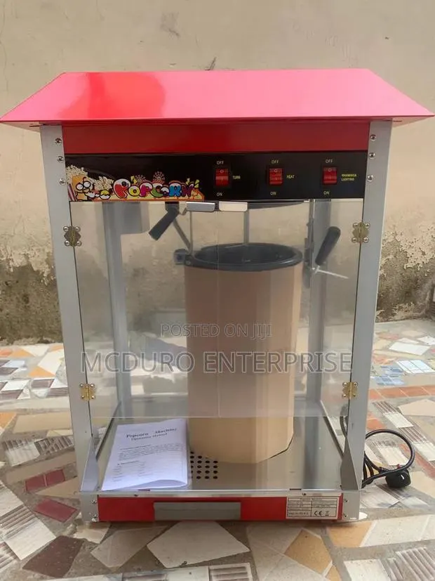 Popcorn Machine · Photo 2