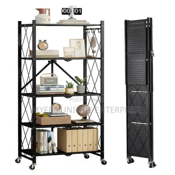 Space Saving Kitchen Storage Shelf · Photo 1