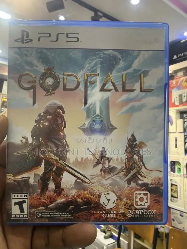 Godfall -Ps5 · Photo 1
