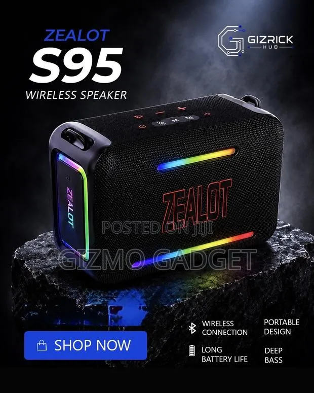Zealot S95 · Photo 1