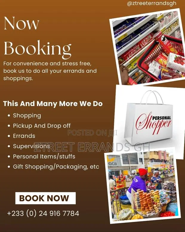 Ztreet Errands Gh · Photo 1