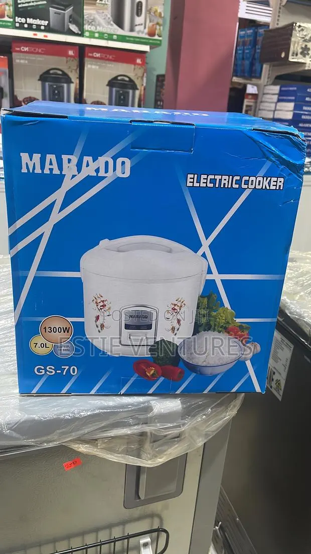 Electric Rice Cooker · Photo 1