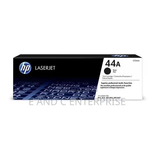 Hp 44A Toner · Photo 1
