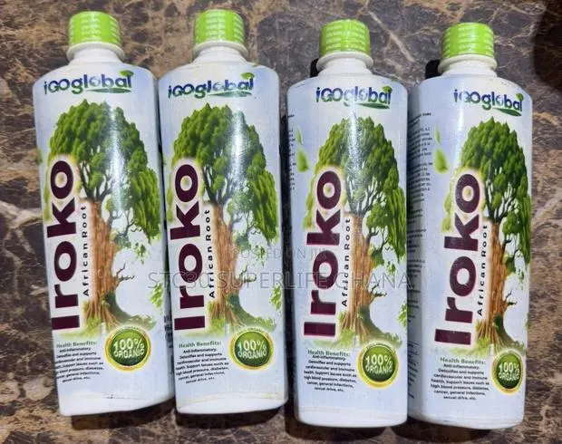 Iroko African Root · Photo 1