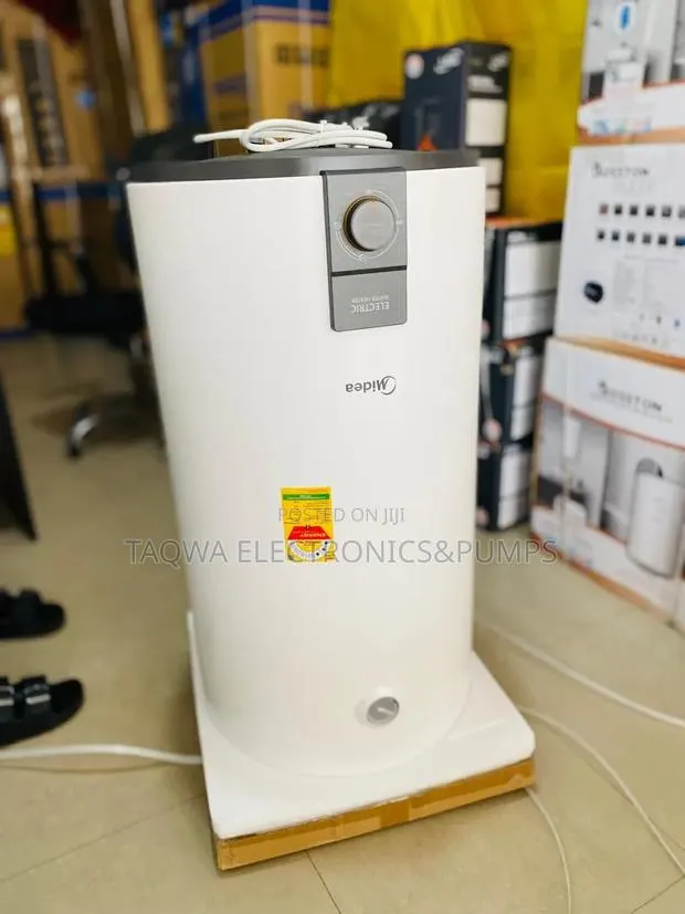 Midea Capacity 100l Water Heater · Photo 1