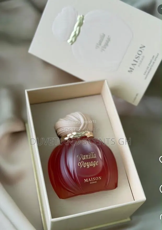 Vanilla Voyage EDP · Photo 1