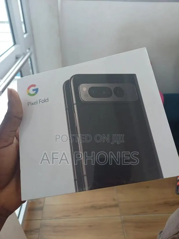 New Google Pixel Fold 256 GB Black · Photo 1