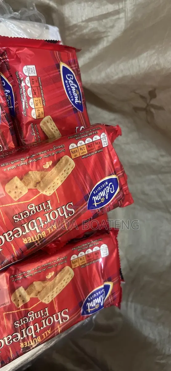 Shortbread Fingers · Photo 1