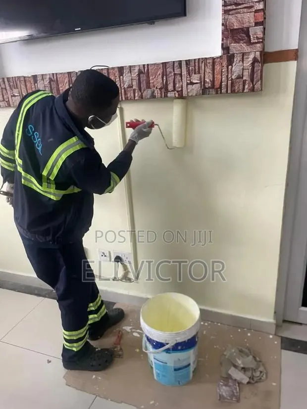 Painting Services · Photo 1