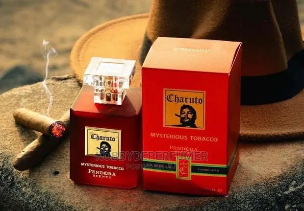 Charuto Tobacco Perfume Mysterious · Photo 1