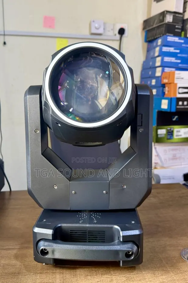 Rl Beam 295w Moving Head Light[14r Beam] · Photo 1