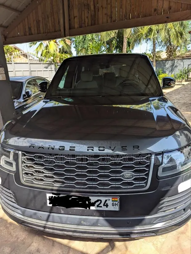 Rover Land 2021 Black · Photo 1