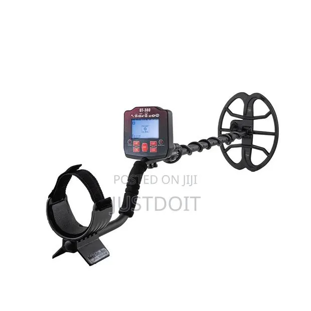 GT 380 Metal Detector · Photo 1