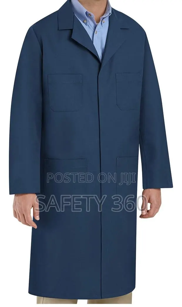 Overcoat Blue Black · Photo 1