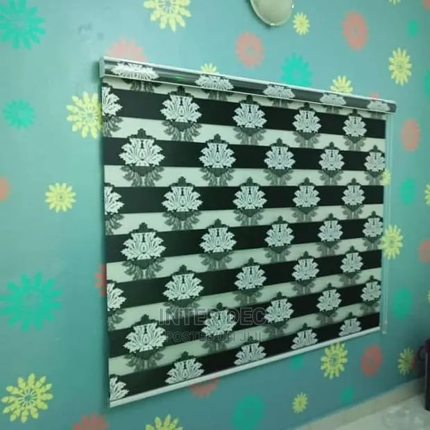 Installation Free Window Curtains Blinds · Photo 1