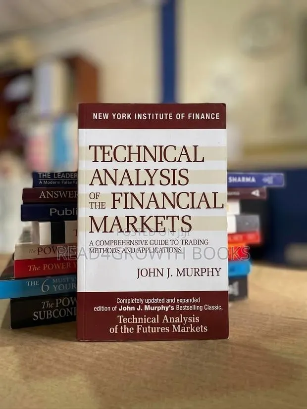 Technical Analysis of Stock Trends · Photo 1