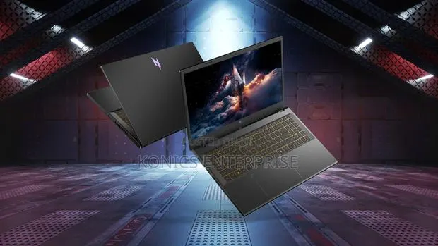New Laptop Acer Nitro 5 16GB Intel Core I5 SSD 512GB · Photo 1