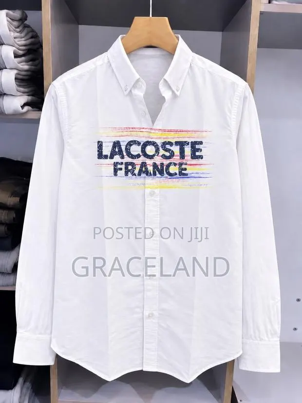 This Is Original High Quality Men Long Sleeve Shirts · Photo 3