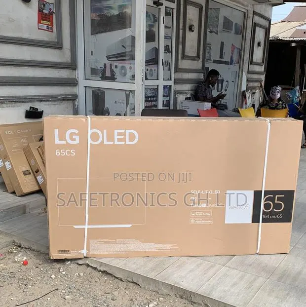 Exclusive Best Lg Oled Cs 65 Inch Smart Tv 2022 · Photo 1