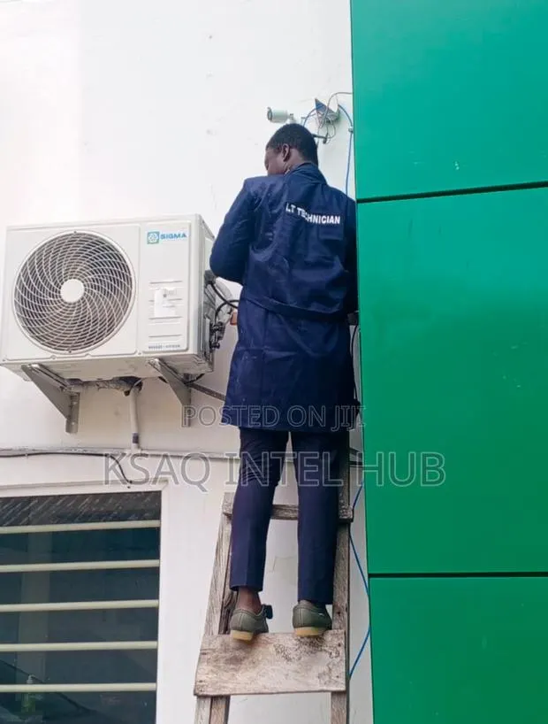 CCTV Technician · Photo 1