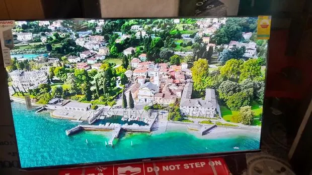 Asano 50” Smart Tv – Big Screen, Brilliant Experience · Photo 1