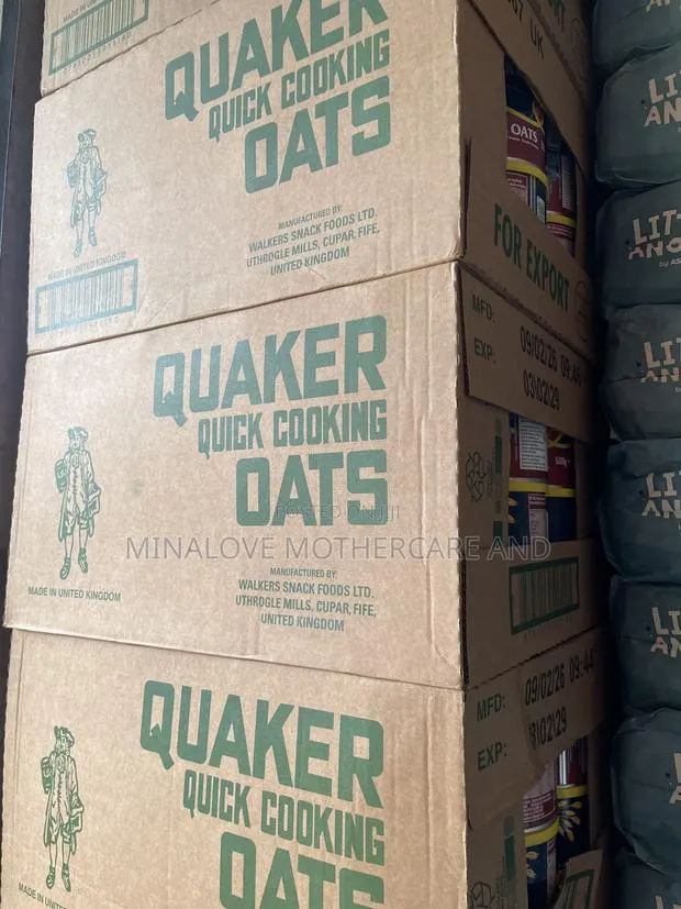 Quaker Oat Wholesale · Photo 1