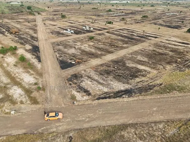 Serviced Plots for Sale at Dawhenya · Photo 1