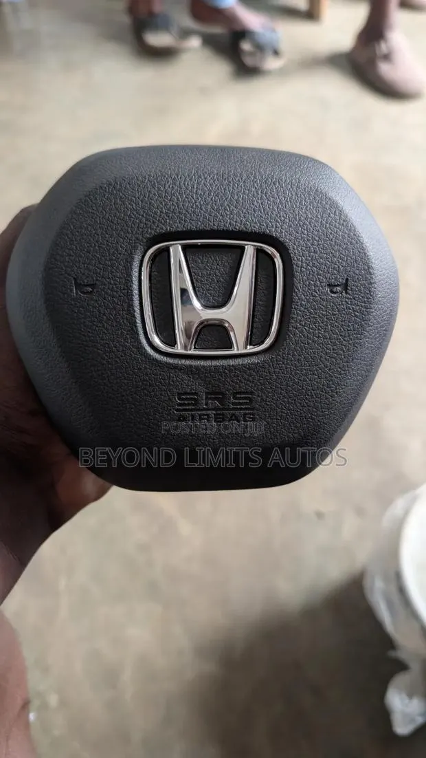 Hona CR-V CRV 2023 2024 2025 Complete Steering Wheel Airbag / Air Bag · Photo 1