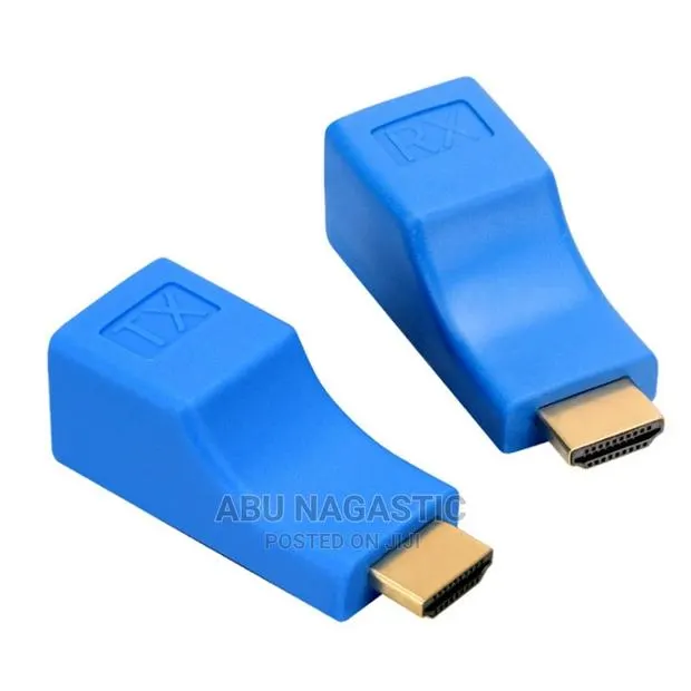 30M Hdmi Extender by Cat5e/Cat6 · Photo 1