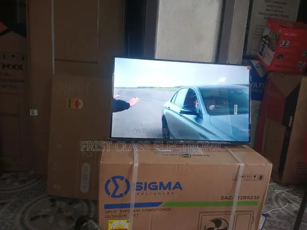 TCL Smart Tv Pleasure That Turns Watching Into Escape · Photo 1