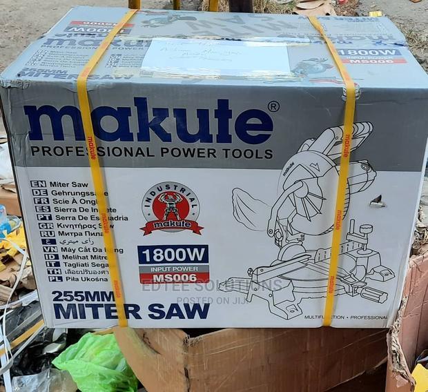 Makute Mitre Saw · Photo 5