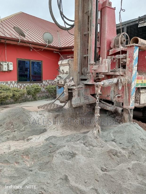 Professional Borehole Drilling and Construction · Photo 1