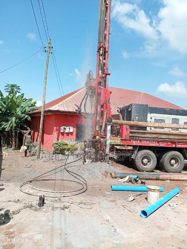 Professional Borehole Drilling and Construction · Photo 3