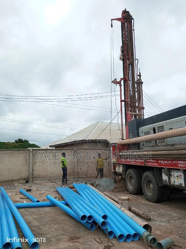 Leading Borehole Drilling and Mechanisation Company