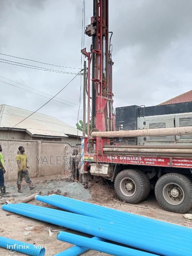 Leading Borehole Drilling and Mechanisation Company · Photo 3