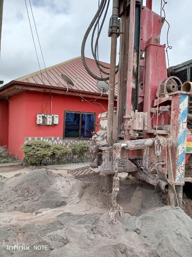 Drilling and Mechanization of Boreholes by the Gurus · Photo 3